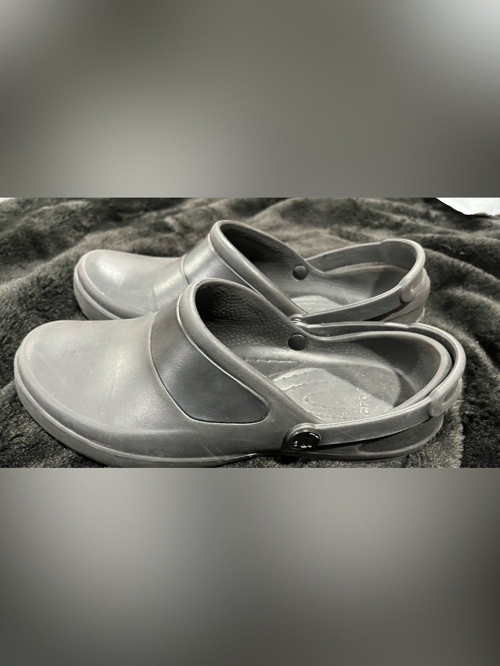 Crocs women slip resistant